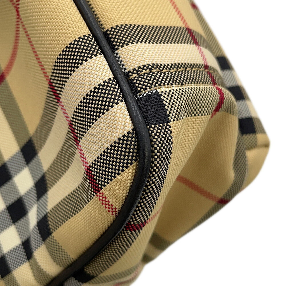 Burberry Shoulder Bag Nova Check - Picture 6 of 11
